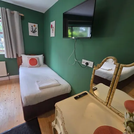 住宿加早餐酒店 Ely House 3*