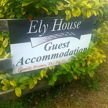 Ely House ベッド・アンド・ブレックファスト 3*