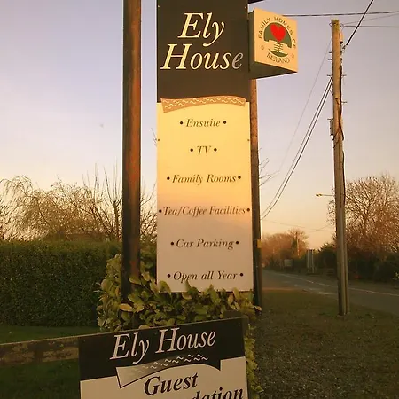 Ely House 3*