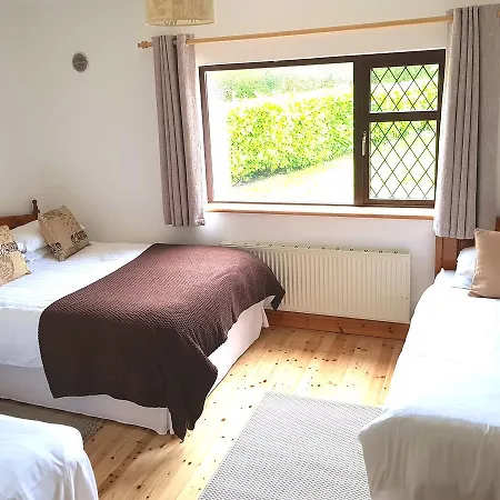 Ely House 住宿加早餐酒店 Shannonbridge