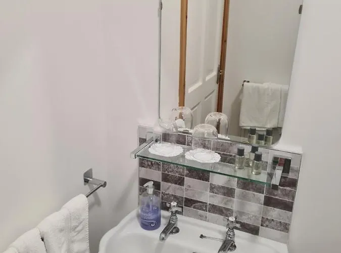 Ely House Oda ve Kahvaltı Shannonbridge