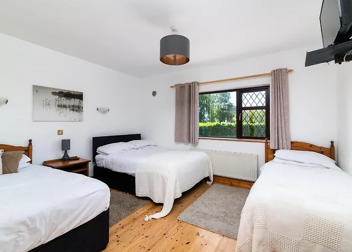 Ely House Oda ve Kahvaltı Shannonbridge