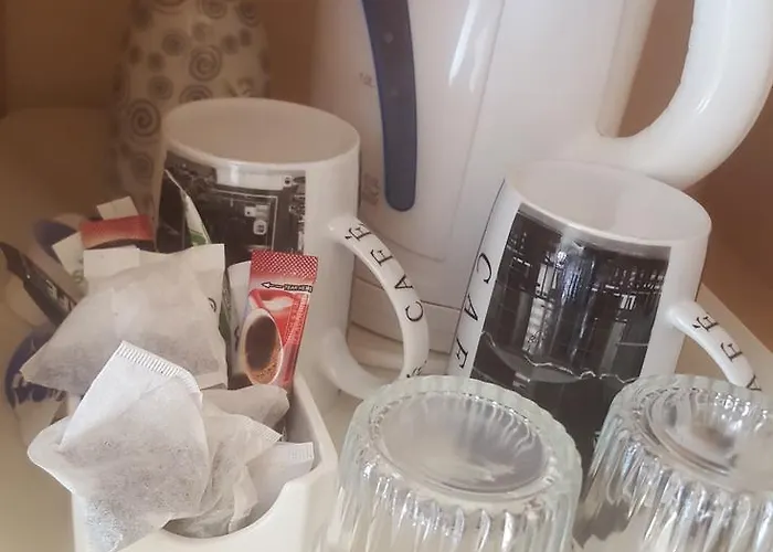 Ely House Couette-café 3*