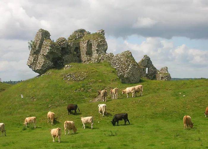 Couette-café Ely House 3*