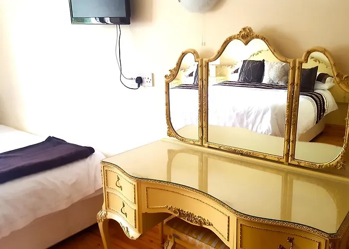 Couette-café Ely House Shannonbridge