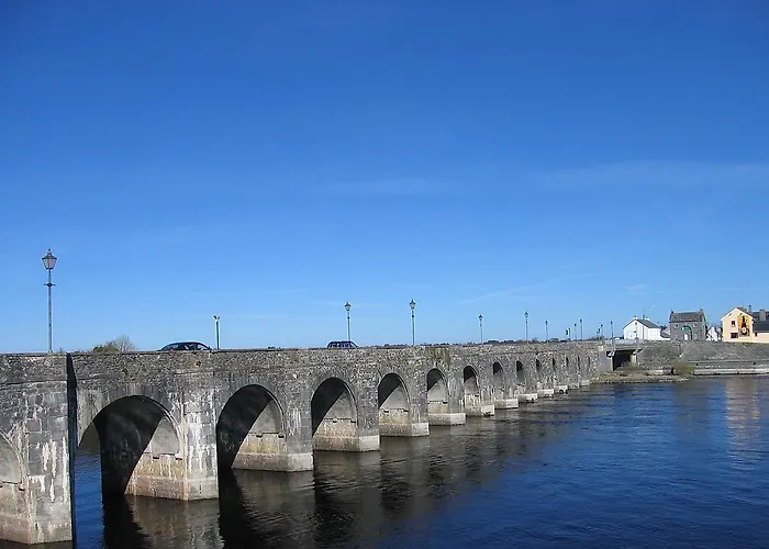 Ely House Shannonbridge