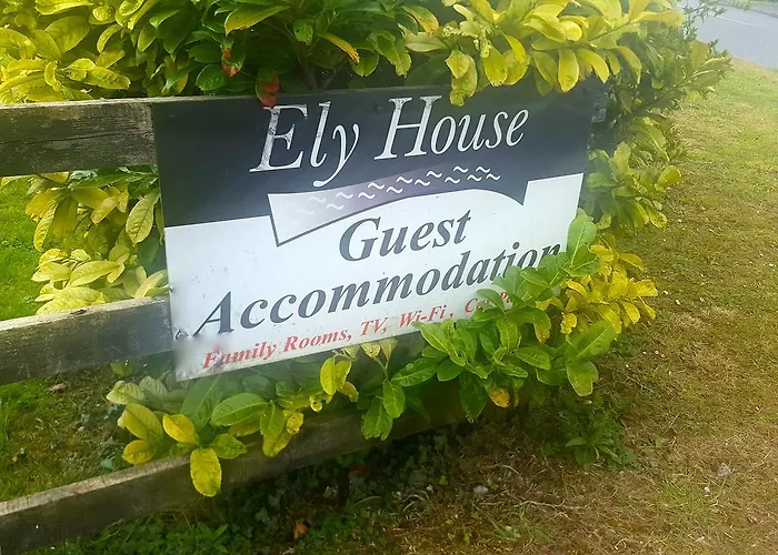 Ely House Oda ve Kahvaltı 3*