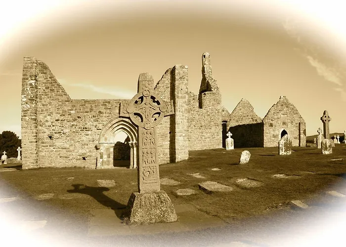 Ely House Couette-café Shannonbridge