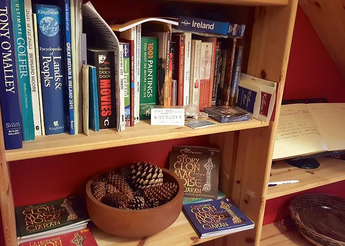 Couette-café Ely House Shannonbridge