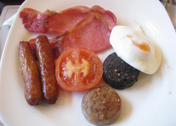 Oda ve Kahvaltı Ely House