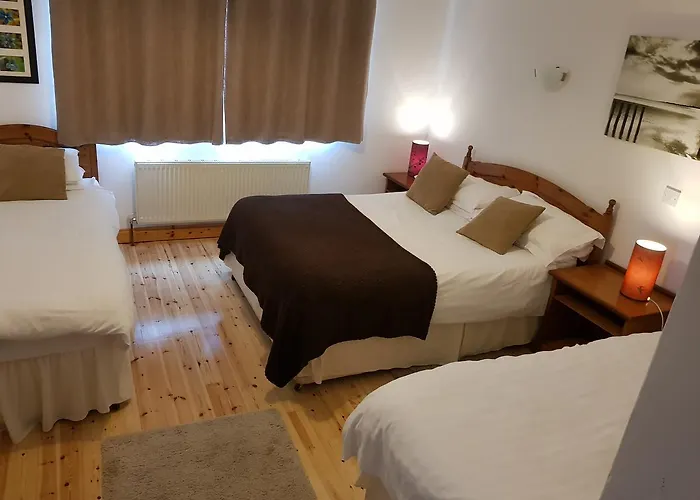 Ely House 3* Shannonbridge