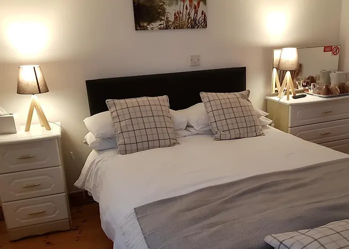 Couette-café Ely House Shannonbridge